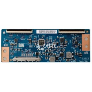 AUO 43T01 C0J 43T01-C0J T-con Board